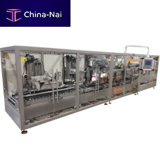 Top-loading case packer CPR-400automaticfoodfor chocolate products