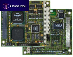 PC 104 CPU module 400MHz PowerPC | MIP405TPowerPC®