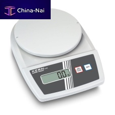 Electronic laboratory balance EMB 1200-1for teachingwith LCD displayportable