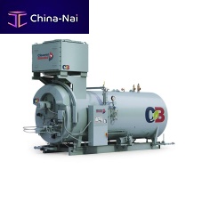 Steam boiler CBEX serieshot waternatural gasfuel oil