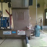 Screw press Aqua WashPress®