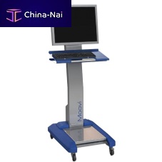 Work station cart MOOVIsteelergonomicmedical