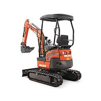 Mini excavator M180crawlerdieselcompact
