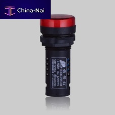 Steady indicator light RDD seriesthreadedround
