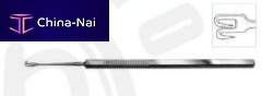 Ophthalmic surgical hook DDP-OE-190