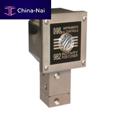 Pneumatic positioner 982 series rotaryfor actuatorsprecision