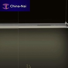 Hanging light fixture TRIOMPHELEDtubularIP65