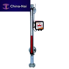 Liquids level indicator NBK-M bypassfloatstainless steel