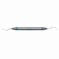 Dental curette Barnhartdouble-ended