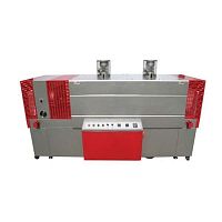 Electric shrink tunnel STPE serieshot air