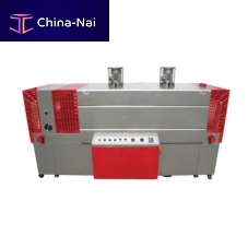 Electric shrink tunnel STPE serieshot air
