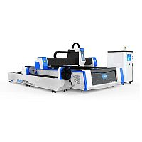 Fiber laser cutting machine SF3015M32D laserfor steelsheet metal