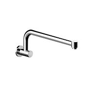 Wall-mounted shower head arm 303L