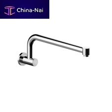 Wall-mounted shower head arm 303L