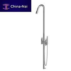Shower column with hand shower CB400