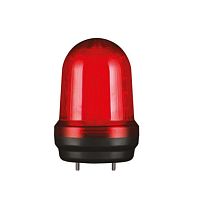 Classic bulb DTS-LED Q80L-BZ-12/24-RLED12 Vdc24 Vdc