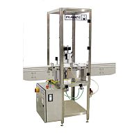 Pneumatic capping machine CT100/CT200multi-headfully-automaticstand-alone