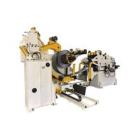 Coil feeding line for the automotive industry MFL4-GF seriescompactmetal