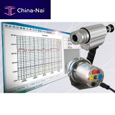Pyrometer software CellaViewtemperature analysismonitoringdata acquisition