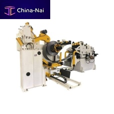 Coil feeding line for the automotive industry MFL4-GF seriescompactmetal