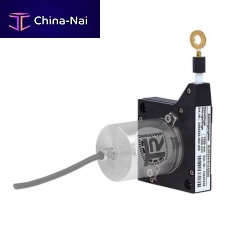 Incremental draw-wire encoder SL00 absolutemechanicalplastic