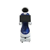 Autonomous reception robot JAR-HC0DS-GR mobile
