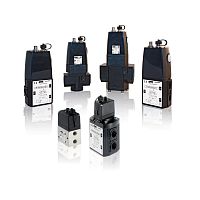 Air pressure regulator EPP4 for inert gasespistonsingle-stage