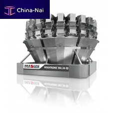 Multihead weighing machine WEIGHTRONIC WA 24for the food industryfor granulateswith central feed