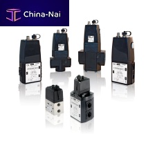Air pressure regulator EPP4 for inert gasespistonsingle-stage