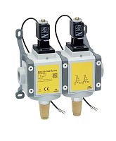 Compressed air safety valve MX SAFEMAXaluminumin-linecompact