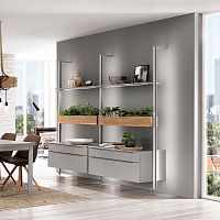 LED shelf light linearhome