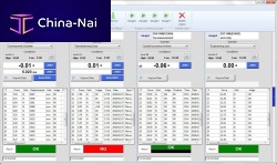 Force measurement software Multiple Force Gauges Managing Software Force Logger Plusmanagementanalysismeasurement