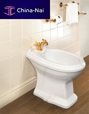 Ceramic bidet SATRES