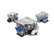 Marine hybrid module Falcon