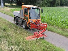 Verge mower mulcher MGK 13