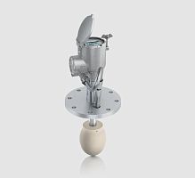 Level sensor OPTIWAVE-M 7400for cargo shipsfor tanks