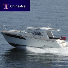 Inboard cabin cruiser 310 SUNplaning hullhard-top8-person max.