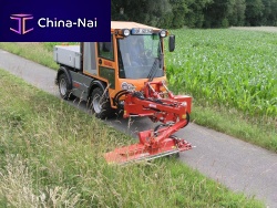 Verge mower mulcher MGK 13