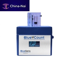 Digital gas meter BlueVCount