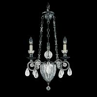 Traditional chandelier VENDOMESwarovski® crystalincandescent