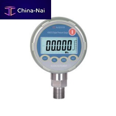 Digital pressure gauge HX601threadedNPT 1/4stainless steel