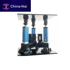 Movement simulator platform 3 Dof Serieselectricpayload3-axis