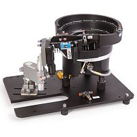 Screw feeding unit ZEBnutfor parts assemblytransport