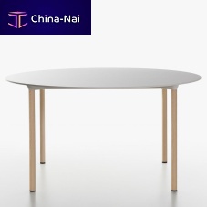 Contemporary table MONZAashlaminateHPL