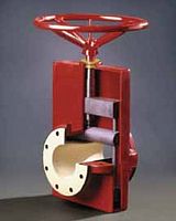 Pinch valve 75 serieswith handwheelshut-offgrease