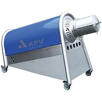 Rotor-stator mixer Flex-Mix Powerin-linesolid/liquidgas/liquid
