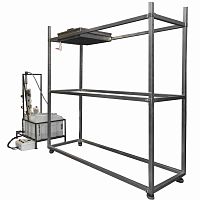 Rain test equipment IPX1, IPX2industrialvertical