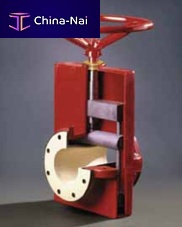Pinch valve 75 serieswith handwheelshut-offgrease