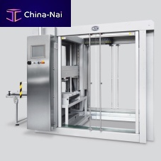 Layer palletizer ZP1caseautomaticCartesian