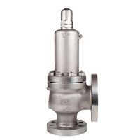 Gas safety valve 1415flange